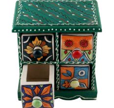 Spice Box Masala Rack Container Gift Item