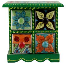Spice Box Masala Rack Container Gift Item