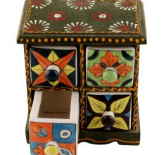 Spice Box Masala Rack Container Gift Item