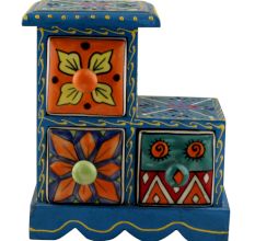 Spice Box Masala Rack Container Gift Item