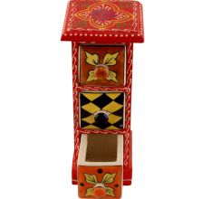 Spice Box Masala Rack Container Gift Item