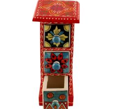Spice Box Masala Rack Container Gift Item