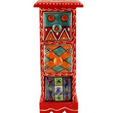 Spice Box Masala Rack Container Gift Item
