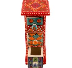 Spice Box Masala Rack Container Gift Item