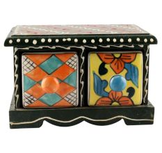 Spice Box Masala Rack Container Gift Item