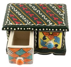 Spice Box Masala Rack Container Gift Item