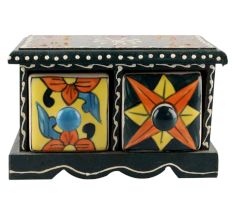 Spice Box Masala Rack Container Gift Item