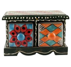 Spice Box Masala Rack Container Gift Item