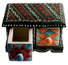 Spice Box Masala Rack Container Gift Item