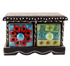 Spice Box Masala Rack Container Gift Item