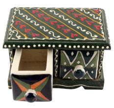 Spice Box Masala Rack Container Gift Item