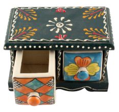 Spice Box Masala Rack Container Gift Item