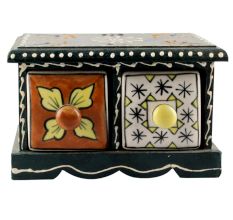 Spice Box Masala Rack Container Gift Item