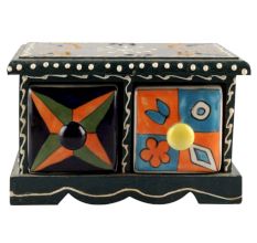 Spice Box Masala Rack Container Gift Item