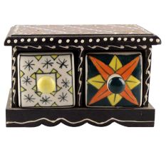 Spice Box Masala Rack Container Gift Item