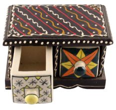 Spice Box Masala Rack Container Gift Item