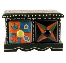 Spice Box Masala Rack Container Gift Item