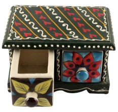 Spice Box Masala Rack Container Gift Item