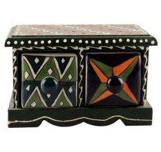 Spice Box Masala Rack Container Gift Item