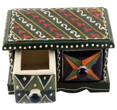 Spice Box Masala Rack Container Gift Item