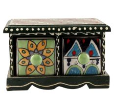 Spice Box Masala Rack Container Gift Item