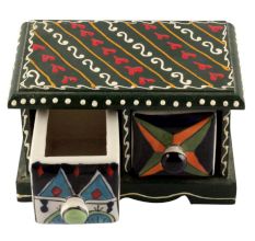 Spice Box Masala Rack Container Gift Item