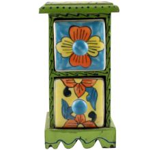 Spice Box Masala Rack Container Gift Item