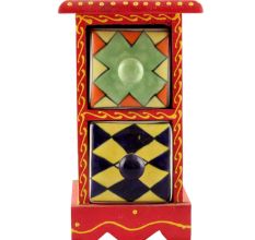 Spice Box Masala Rack Container Gift Item