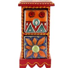 Spice Box Masala Rack Container Gift Item