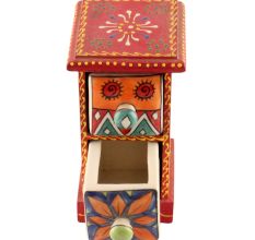 Spice Box Masala Rack Container Gift Item
