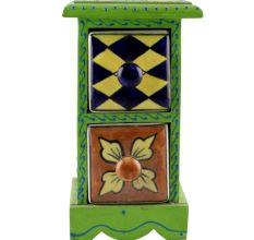 Spice Box Masala Rack Container Gift Item