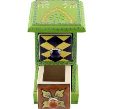 Spice Box Masala Rack Container Gift Item