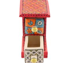 Spice Box Masala Rack Container Gift Item