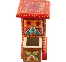 Spice Box Masala Rack Container Gift Item