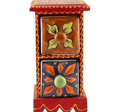 Spice Box Masala Rack Container Gift Item