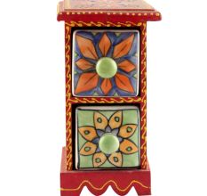 Spice Box Masala Rack Container Gift Item