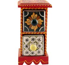 Spice Box Masala Rack Container Gift Item