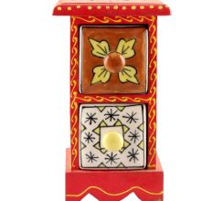 Spice Box Masala Rack Container Gift Item