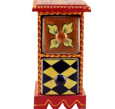 Spice Box Masala Rack Container Gift Item