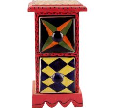 Spice Box Masala Rack Container Gift Item
