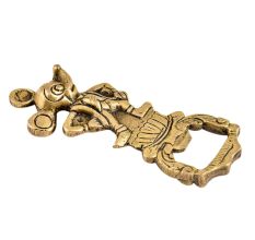 Mickey Mouse Brass Bottle Opener
