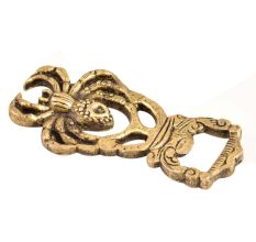 Brass Spider Bottle Opener