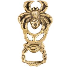 Brass Spider Bottle Opener