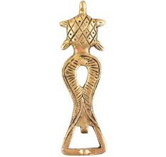 Brass Tortoise Bottle Opener
