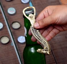 Brass Horse Design Bottle Opener