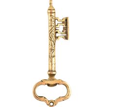Brass Big Key Bottle Opener
