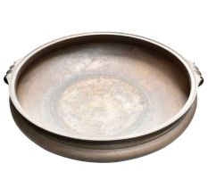 Brass Urli Traditional Home Decoration Bowl