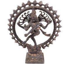 Nataraja Brass Statue Lord Shiva Dancing Statue