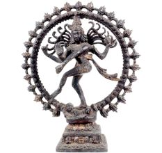 Nataraja Brass Statue Lord Shiva Dancing Statue