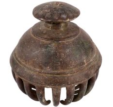 Old Brass Elephant Bell Elephant Claw Bell